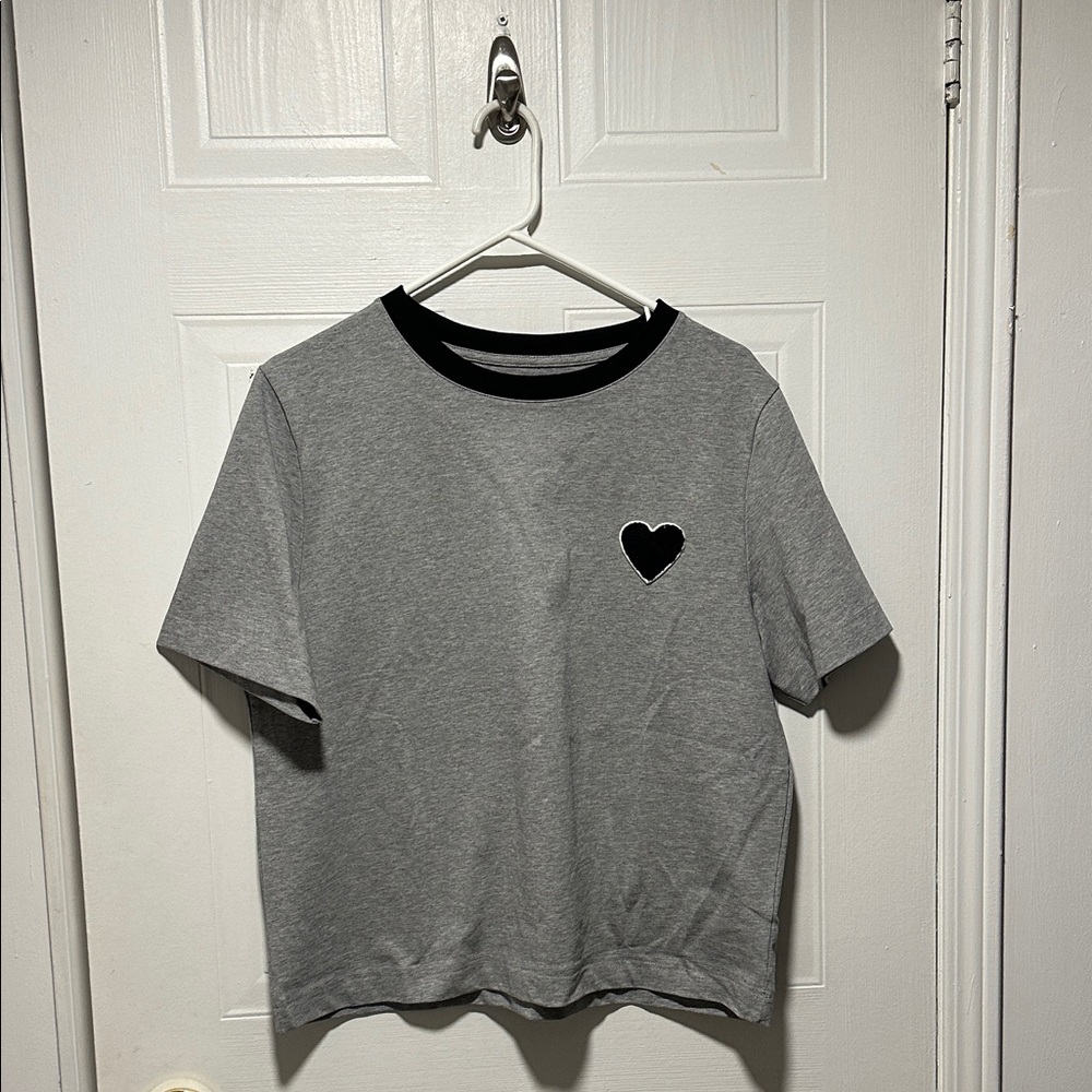 Pure cottom shirt